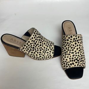 ABLE Local + Global shoes